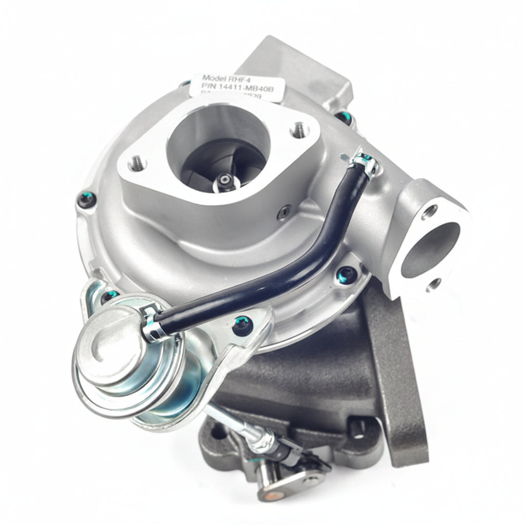 Turbo cargador Nissan YD25/D22