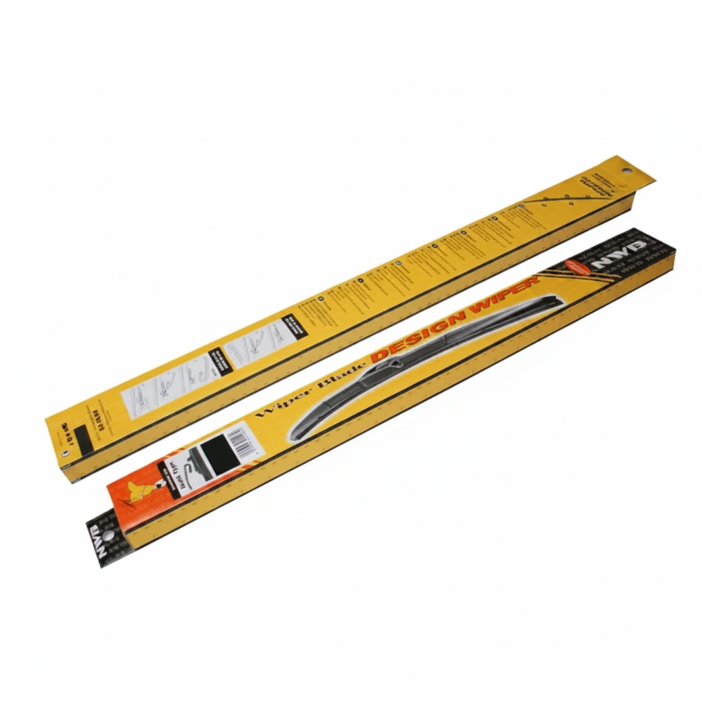 Set PARABRISAS (B) ECONOMICO 2PCS