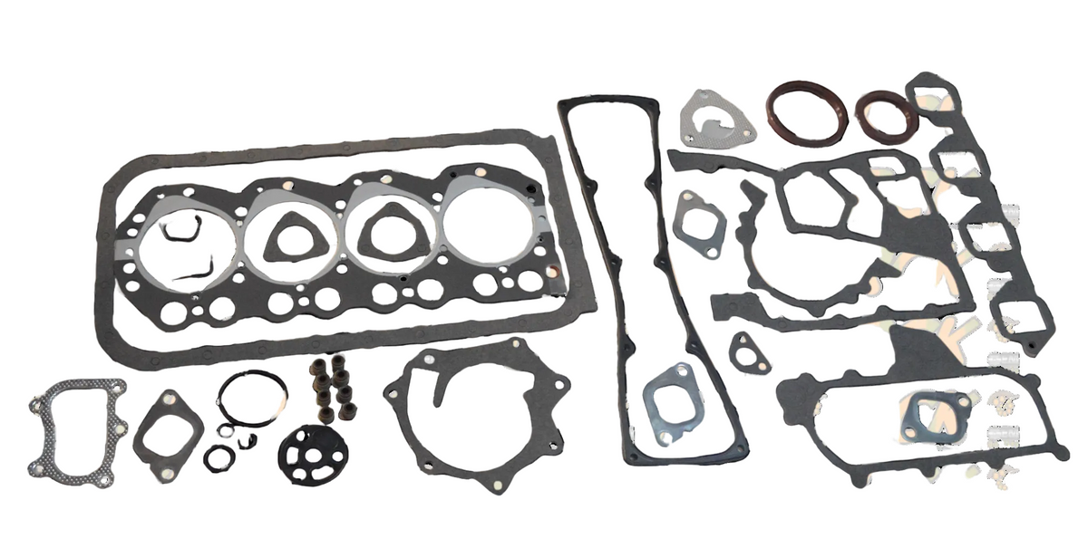 Kit Empaque Motor Nissan QD32/D22 Metal