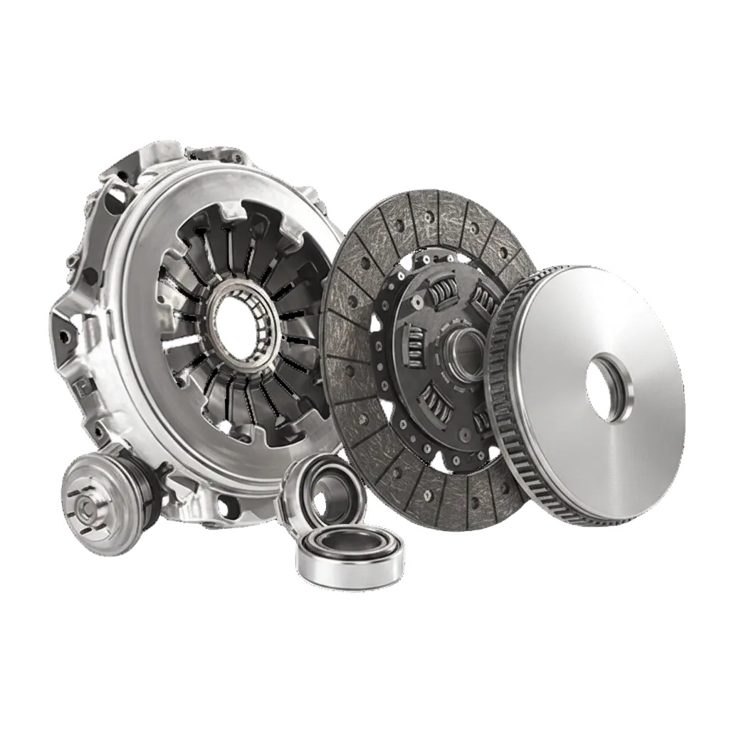 Prensa De Clutch Toyota. HILUX 2L