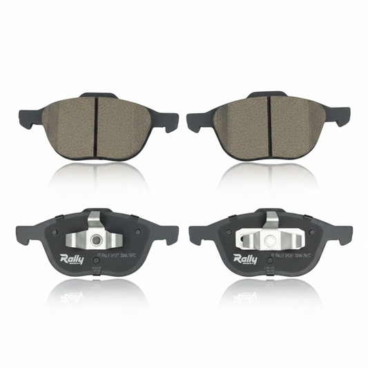 Pastillas de freno cerámica Mazda 3 2003-2013 5 2006-2013 Ford Focus 2005-2007 Eco Sport 12 Escape 13