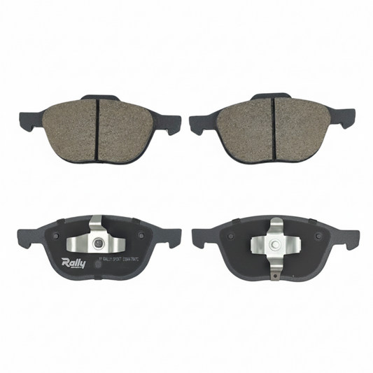 Pastillas de freno cerámica Mazda 3 2003-2013 5 2006-2013 Ford Focus 2005-2007 Eco Sport 12 Escape 13