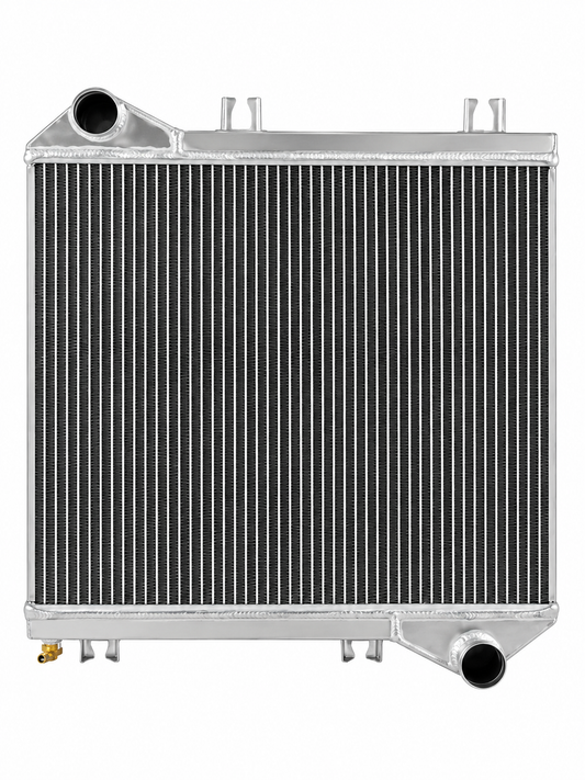Radiador para Toyota Hiace 2KD Mec 05-13