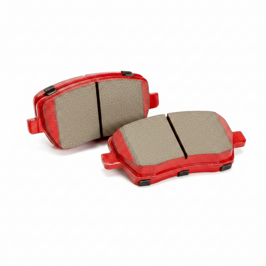 Pastillas de freno cerámica Hyundai Tucson 2012-2013 Elantra 2009-2012 Accent 2006 en adelante