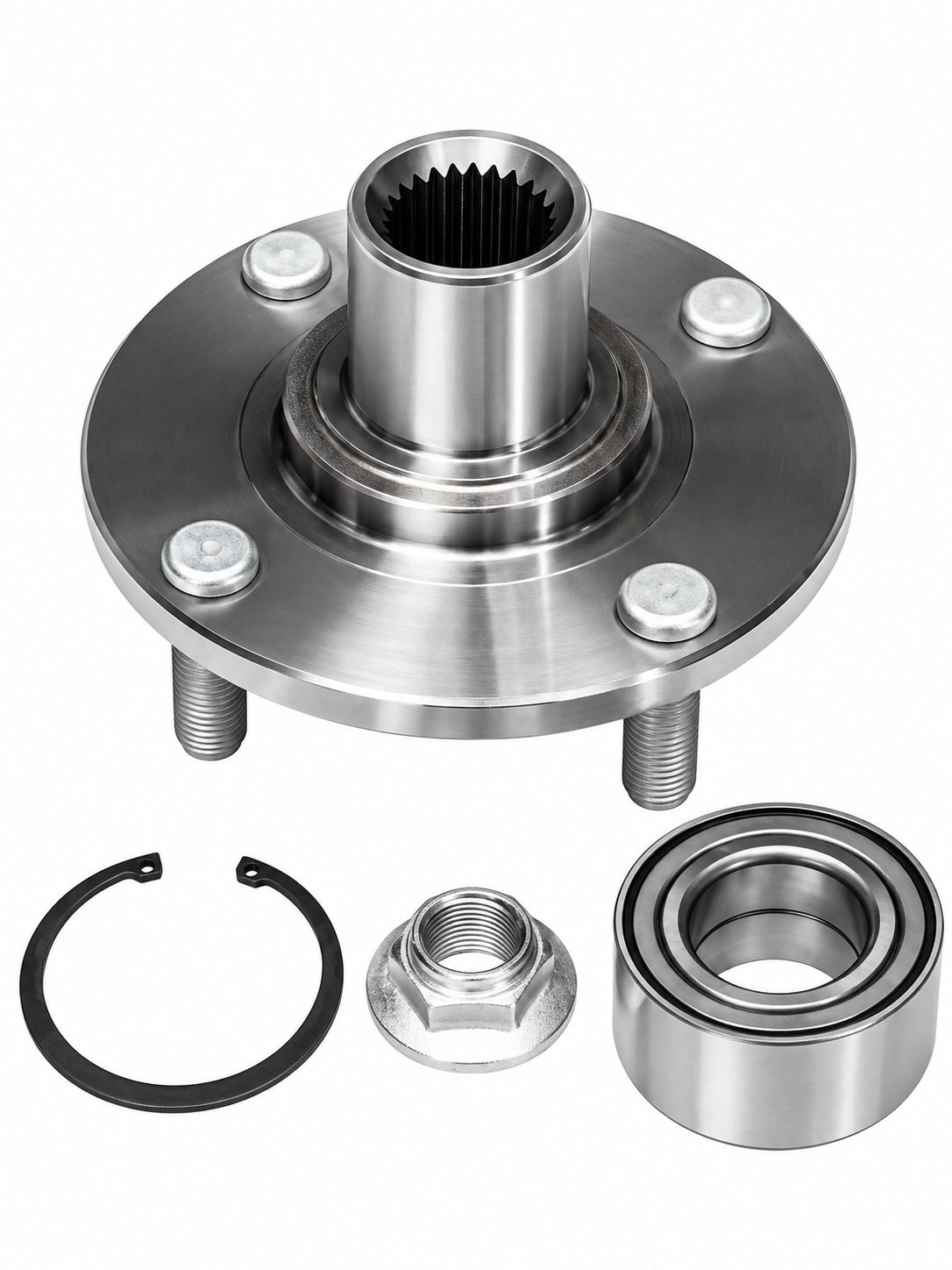 Coplin de rueda delantera para Ford Focus 00-10 Frontal Set