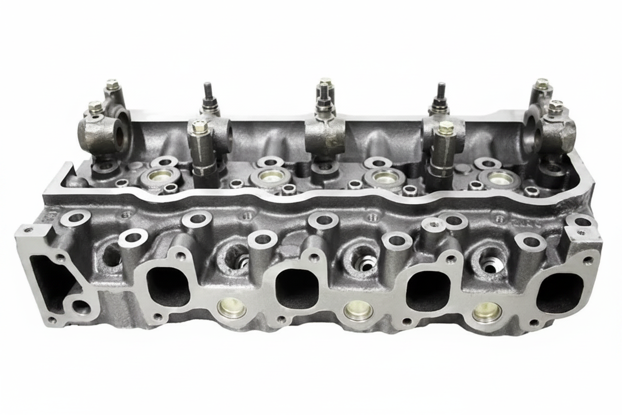 Culata de motor Toyota 2L 2.4