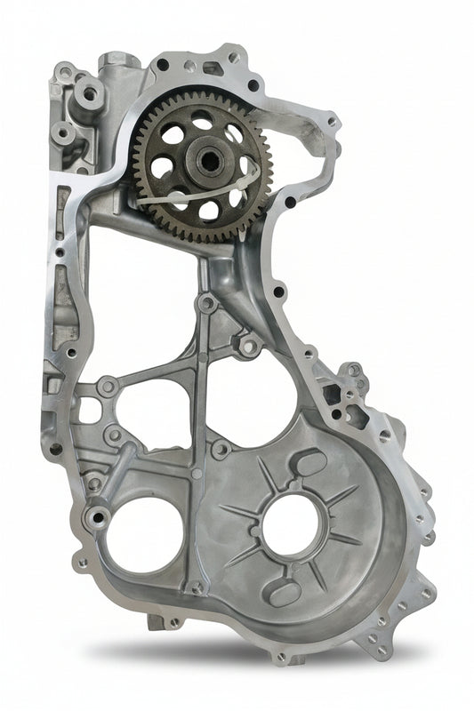 Bomba de Aceite Toyota 1KDFE 2KDFE 2004- (TAPADERA)