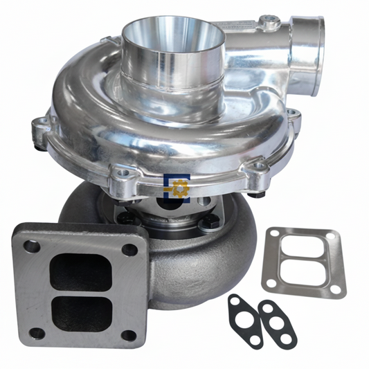 Turbo cargador Isuzu 6BD1T con referencia OEM