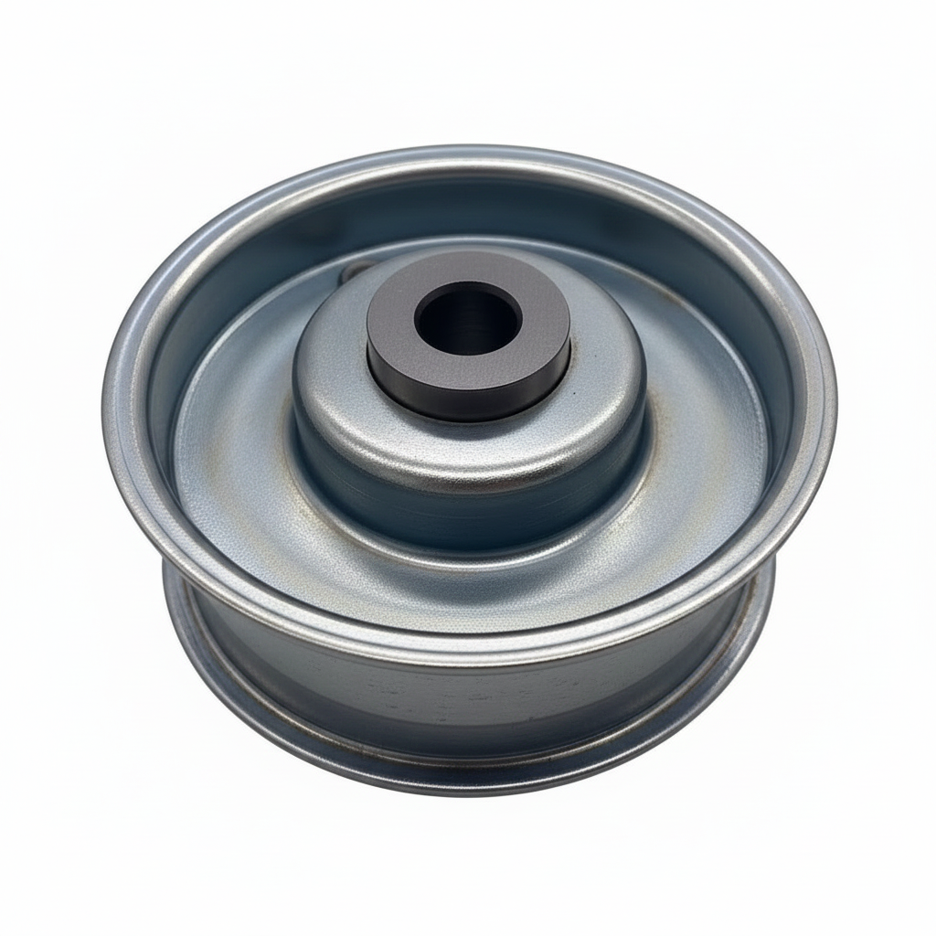 Polea tensora Mitsubishi. Montero Sport 6G72