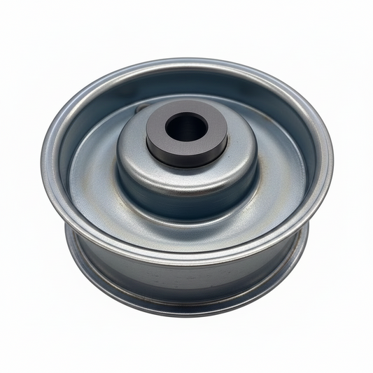 Polea tensora Mitsubishi. Montero Sport 6G72