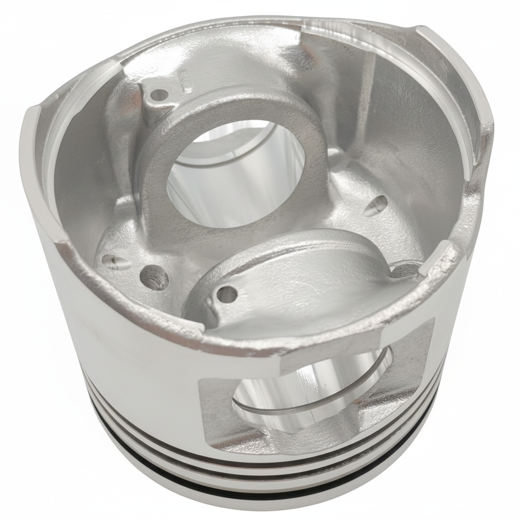 Pistón Motor Toyota 1KZ 96MM (KING Piston)