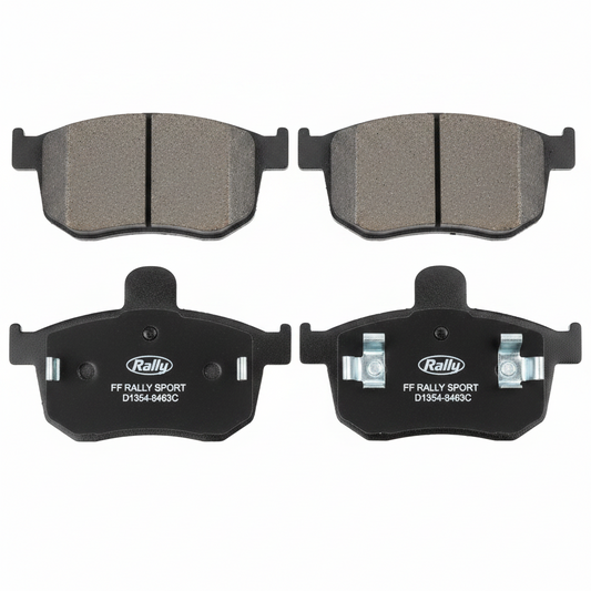 Pastillas de freno cerámica Ford Escape 2000-2004 Mazda Tribute 2000-2005
