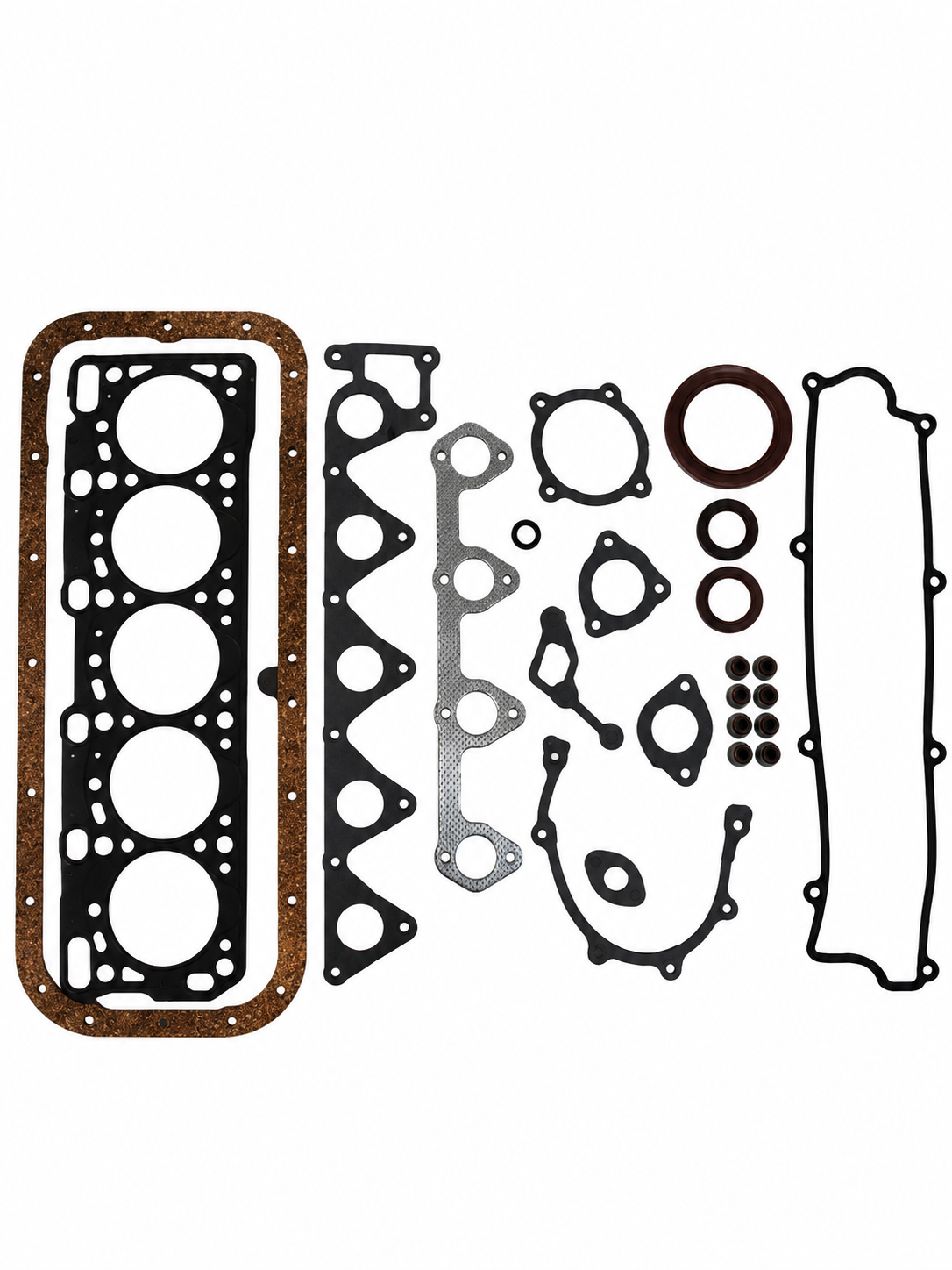 Kit de empaques de motor para Mazda R2 New Metal