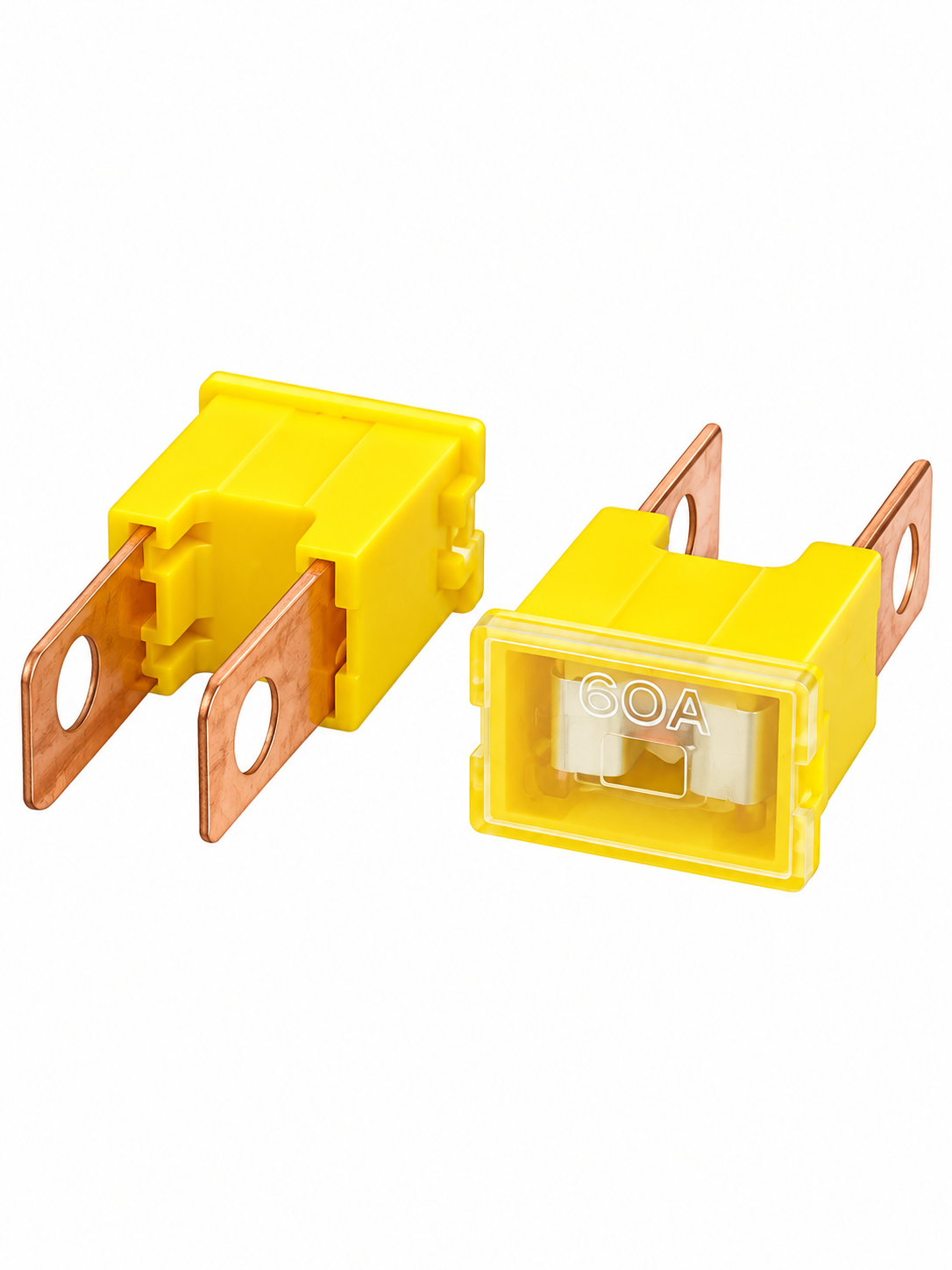 Fusible Termico 60 Amperios Macho