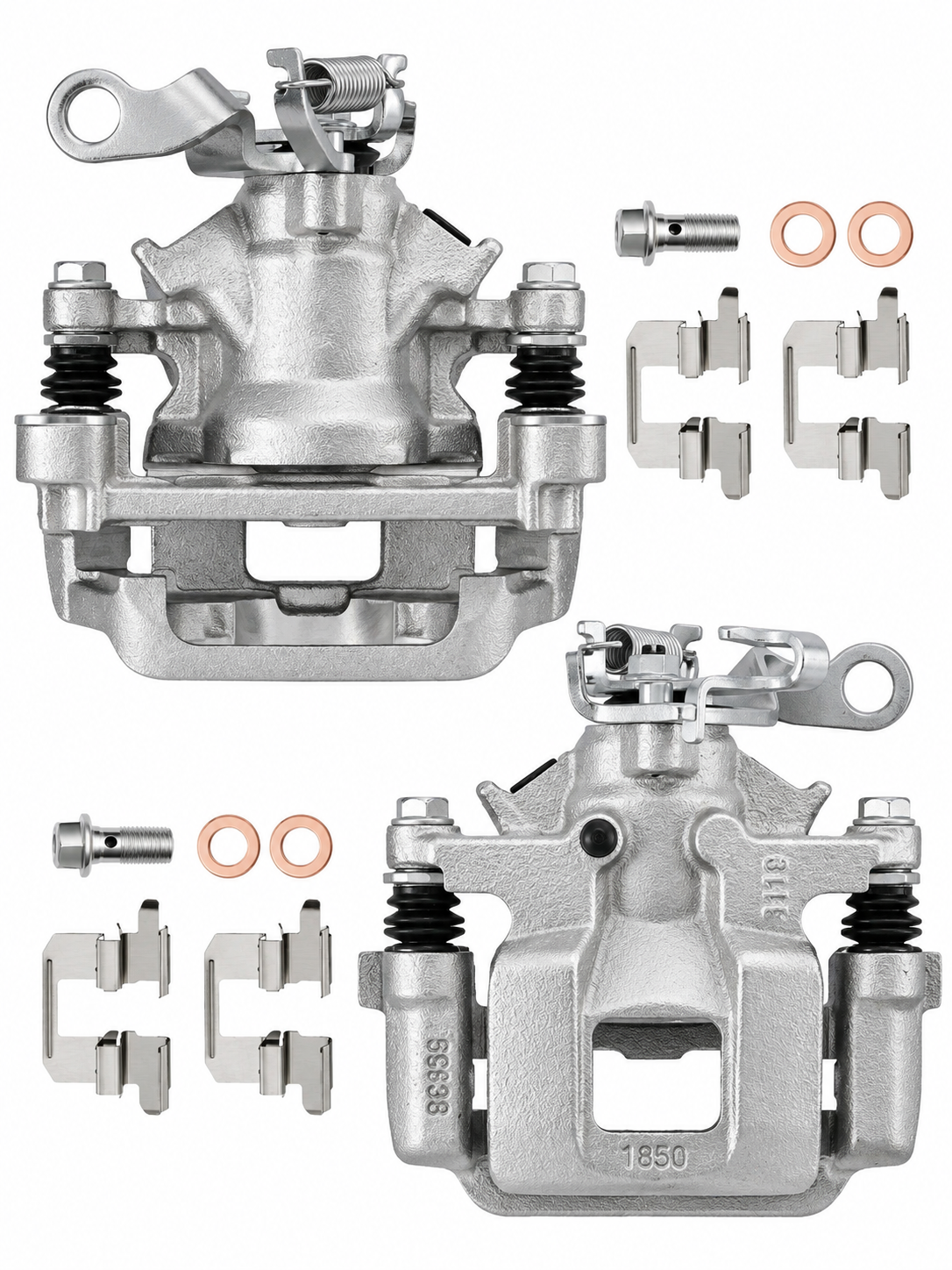 Caliper Rueda para Mitsubishi