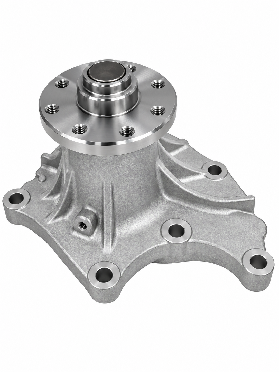 Bomba de agua para Isuzu 4JA1.4JB1