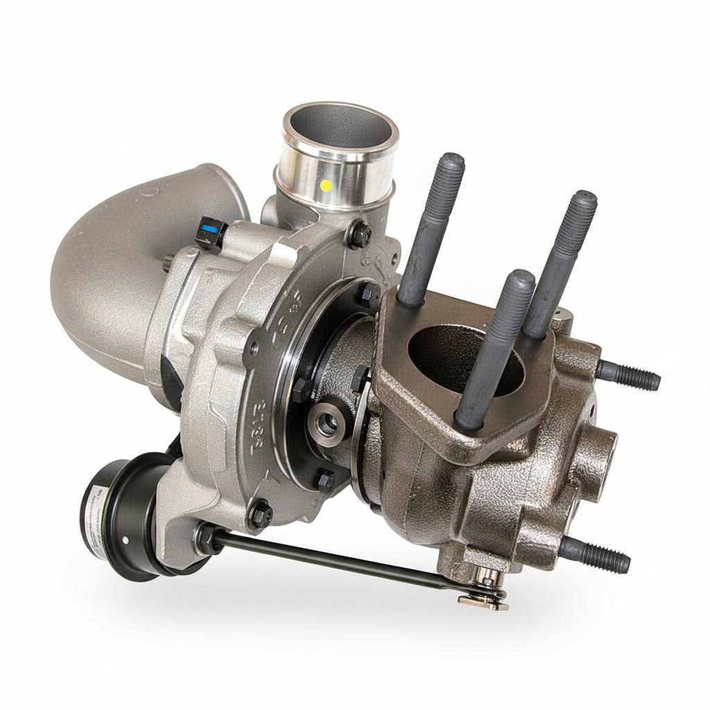 Turbo cargador Hyundai D4CB H1/STAREX