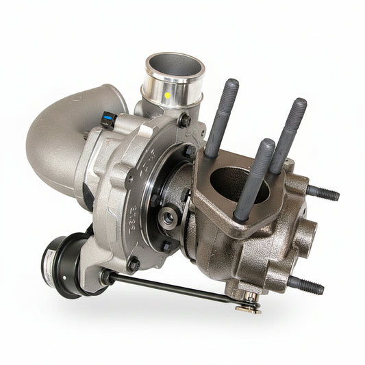 Turbo cargador Hyundai D4BH H1 STAREX H1
