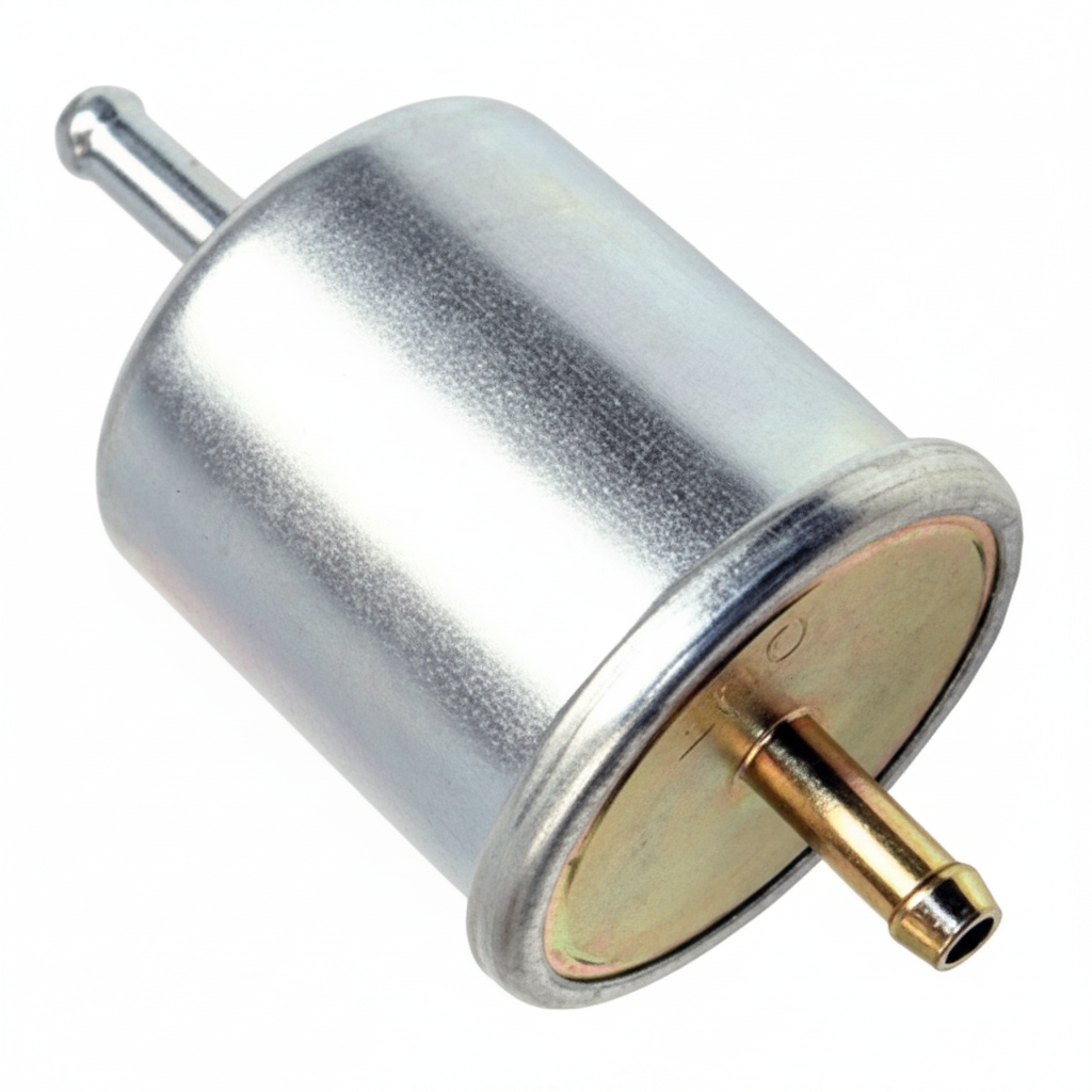 Filtro de Combustible NISSAN. Z24 LINEAL METALICO