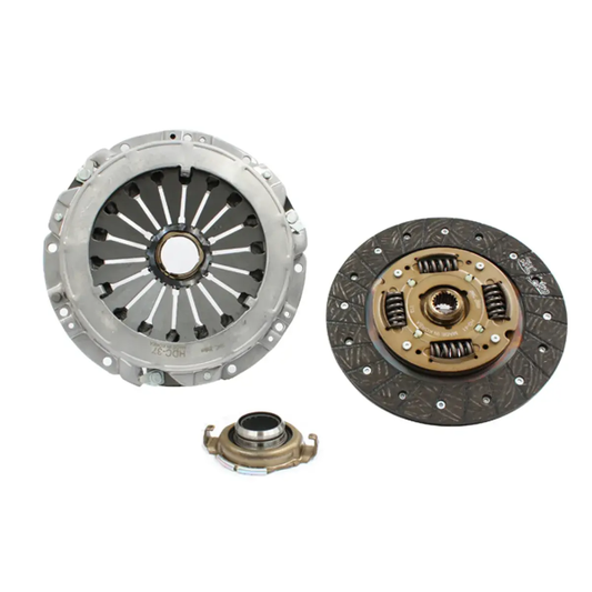 Kit de clutch Hyundai ELANTRA 1996-2001
