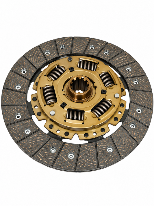 Disco de clutch para Isuzu 4BD1.24D/300MM