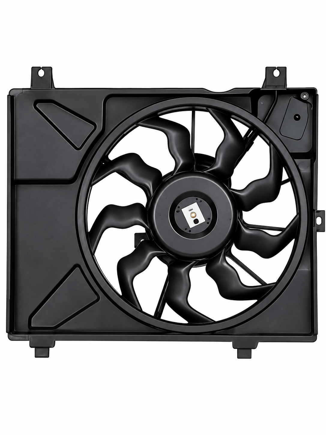 Ventiladora de radiador para Hyundai I10.08-10