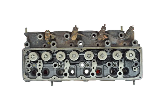 Culata de motor Nissan TD25