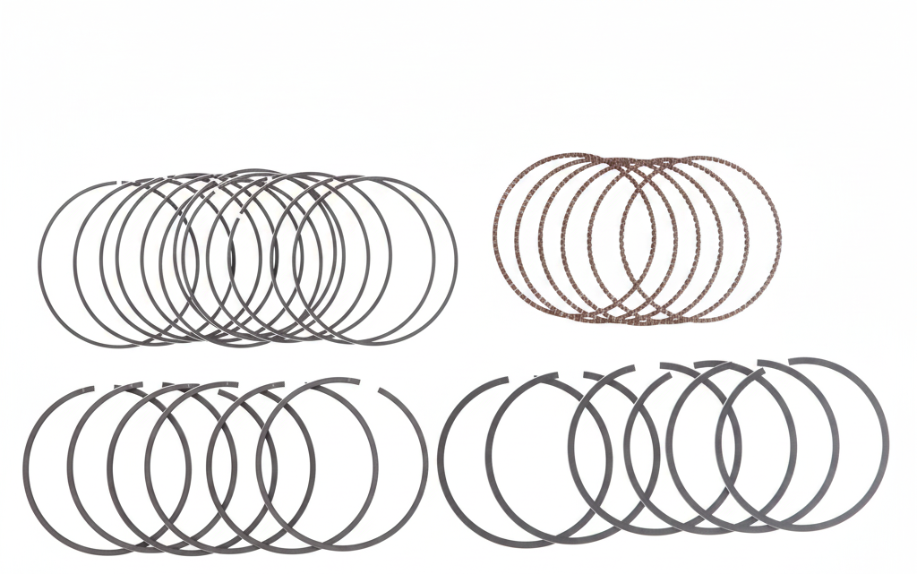 Anillos Motor Nissan VG33