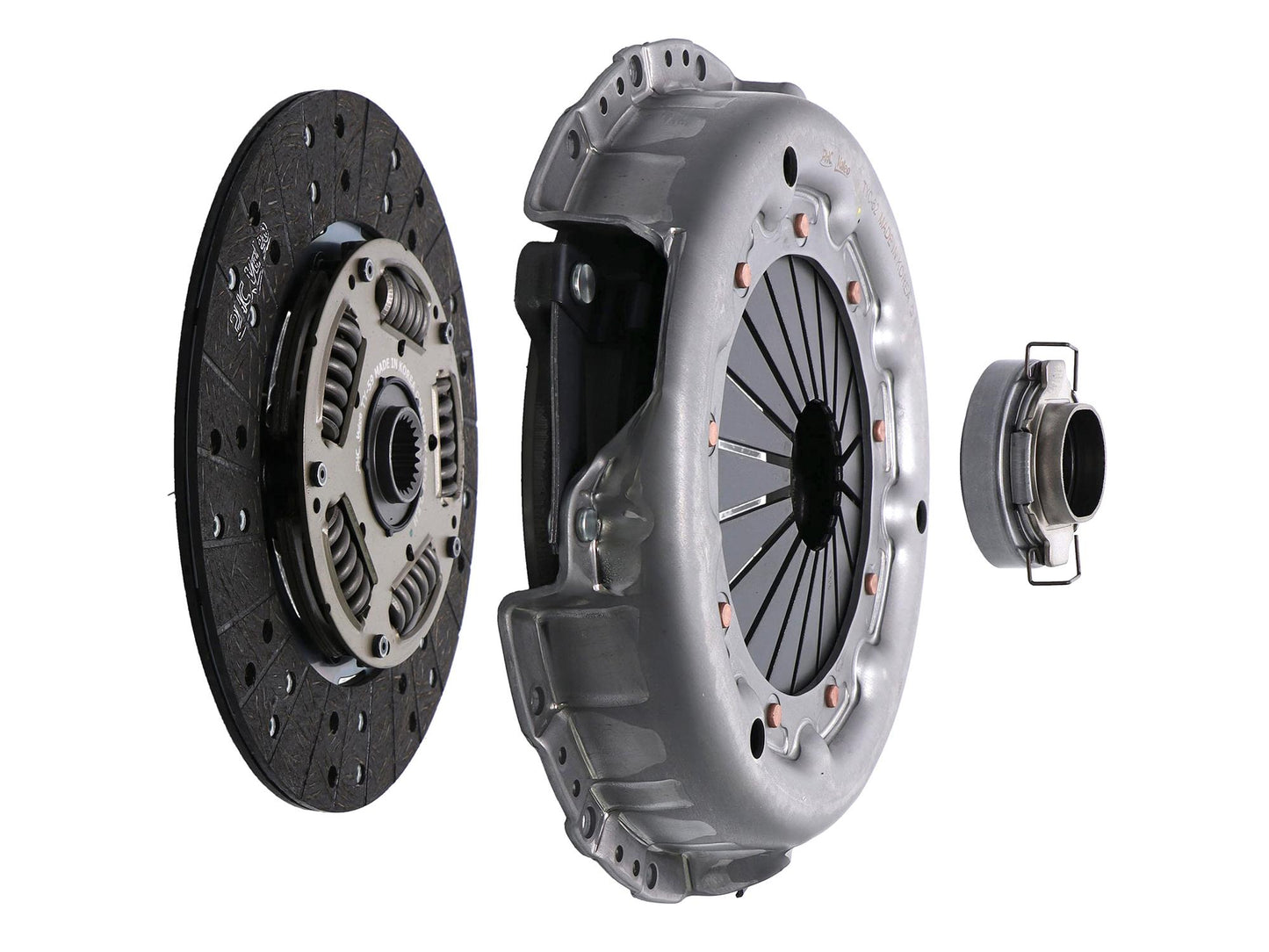 Kit de clutch Toyota HILUX VIGO