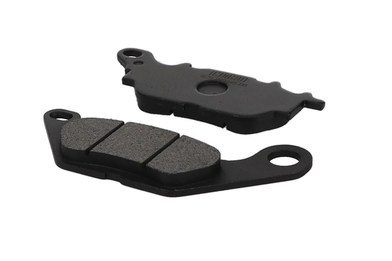 Pastillas de freno cerámica Yamaha YBR 125 2008 en adelante