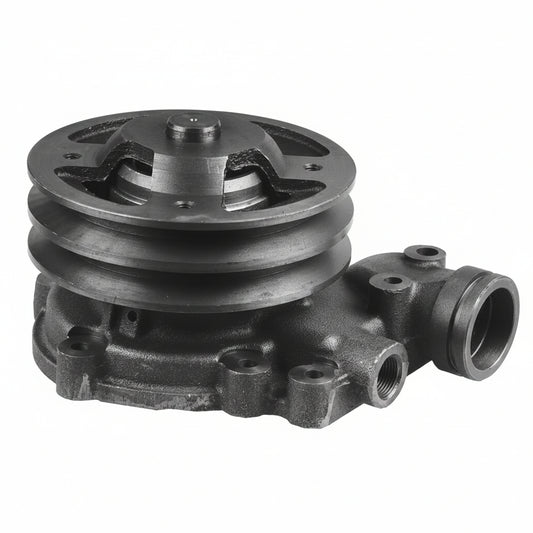 Bomba de Agua Isuzu 6HH1 ALUMINIO 2POLEAS
