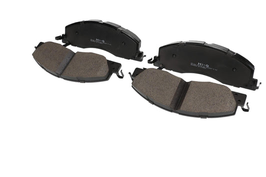 Pastillas de freno Dodge Ram 2500 6.7 2009 en adelante Ram 3500 2009 en adelante