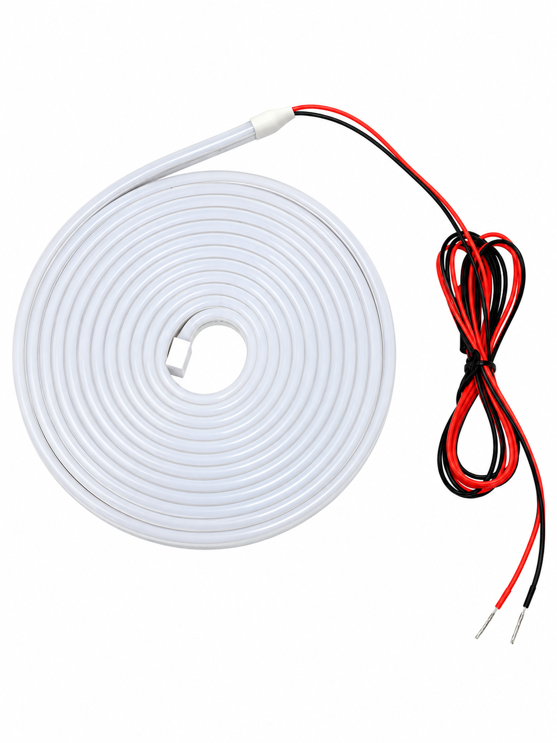 Cinta LED automotriz 60CM Blanca