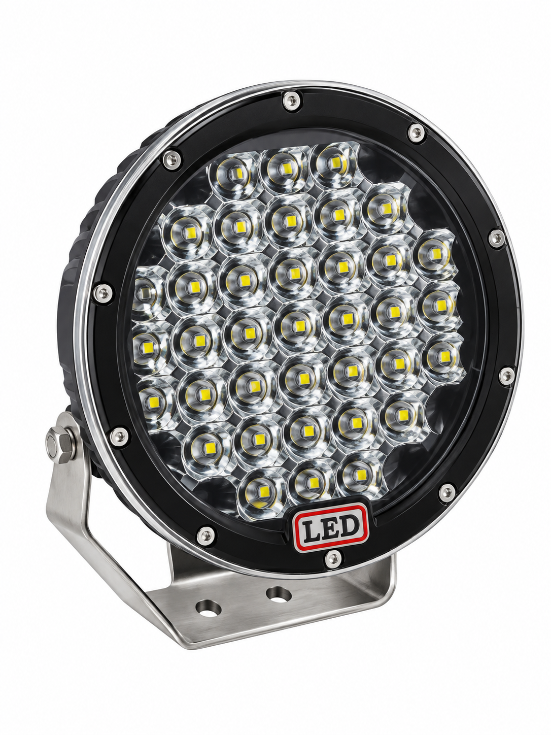 Lámpara automotriz LED 96 W 6000K 7040 lm 32PTS 10-30 V DC