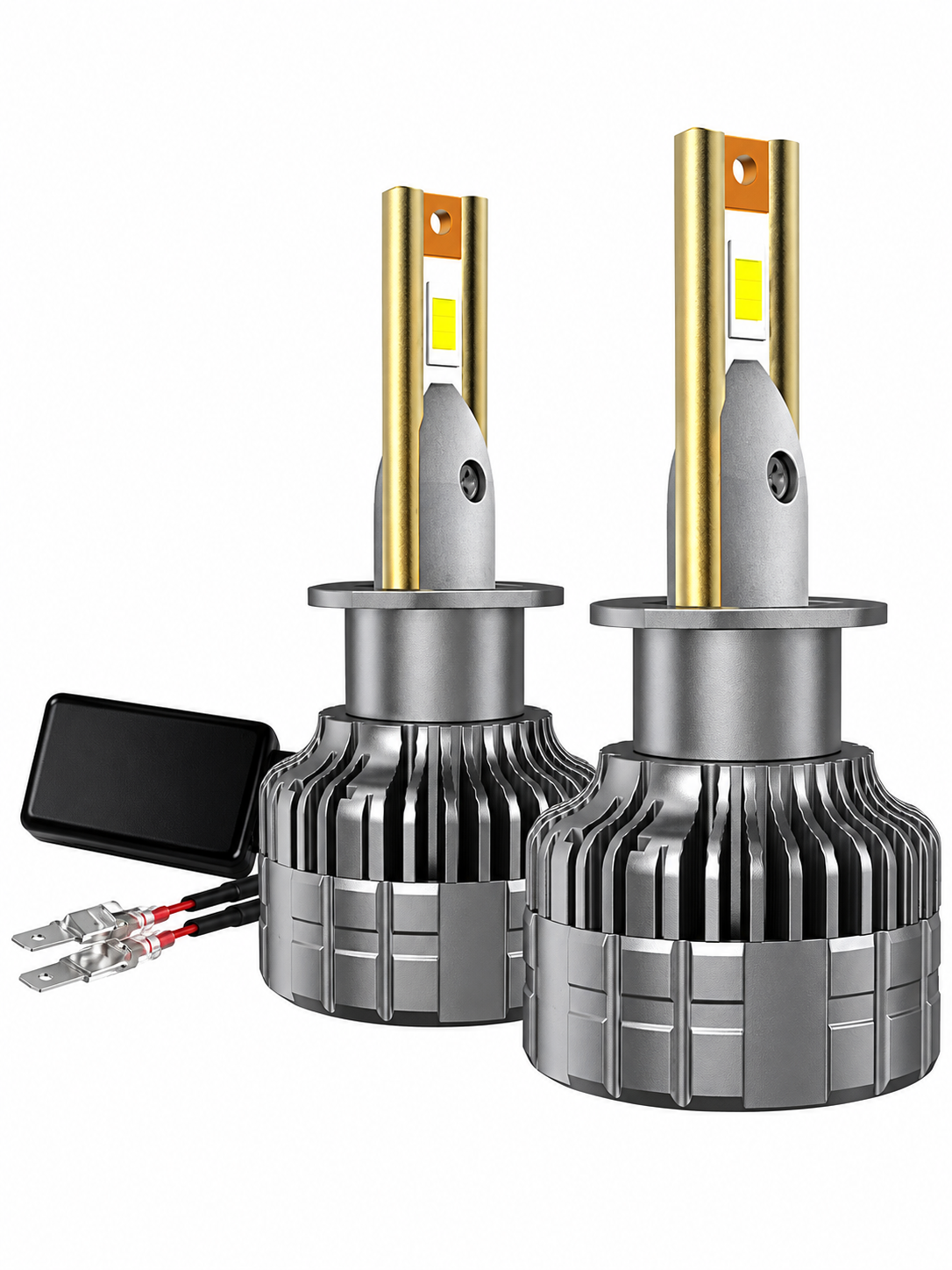 Lámpara automotriz LED 240 W 12600 lm 80PTS 10-30 V DC