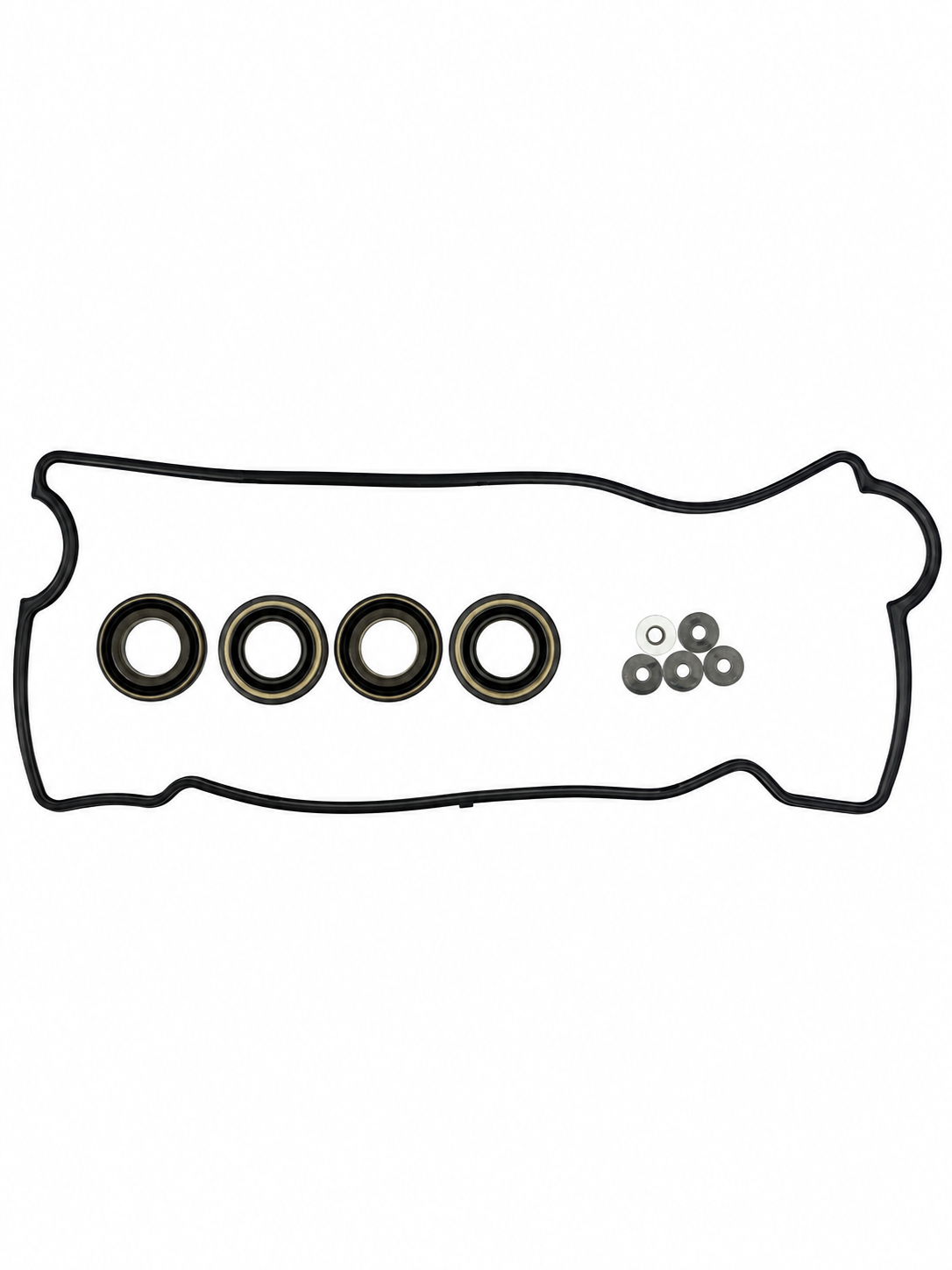 Kit Empaque Tap válvulas para Toyota Corolla 5AFE Kit de Empaque Motor