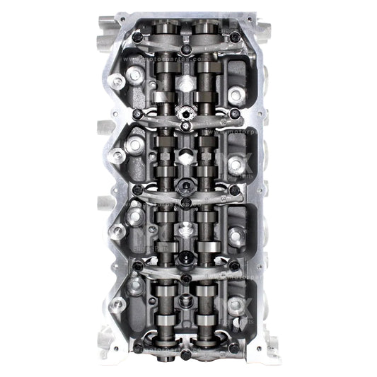 Culata completa de motor Nissan Frontier YD25