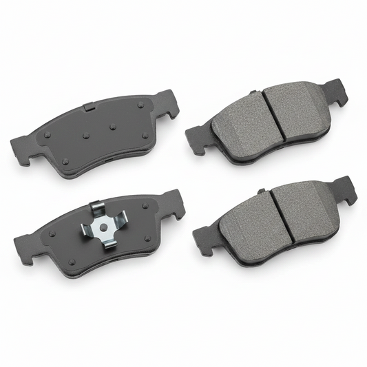 Pastillas de freno Dodge Durango 2011-2013 Jeep Grand Cherokee 2011-2014 Trasera