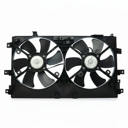 Ventiladora radiador Mitsubishi Lancer 2008-en adelante