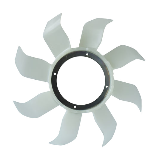 Ventiladora Nissan YD25D Navara D40T