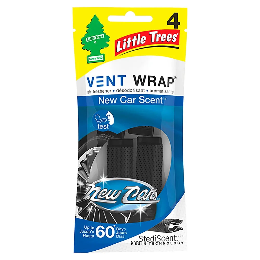 Aromatizante automotriz Little Box Vent Newcar