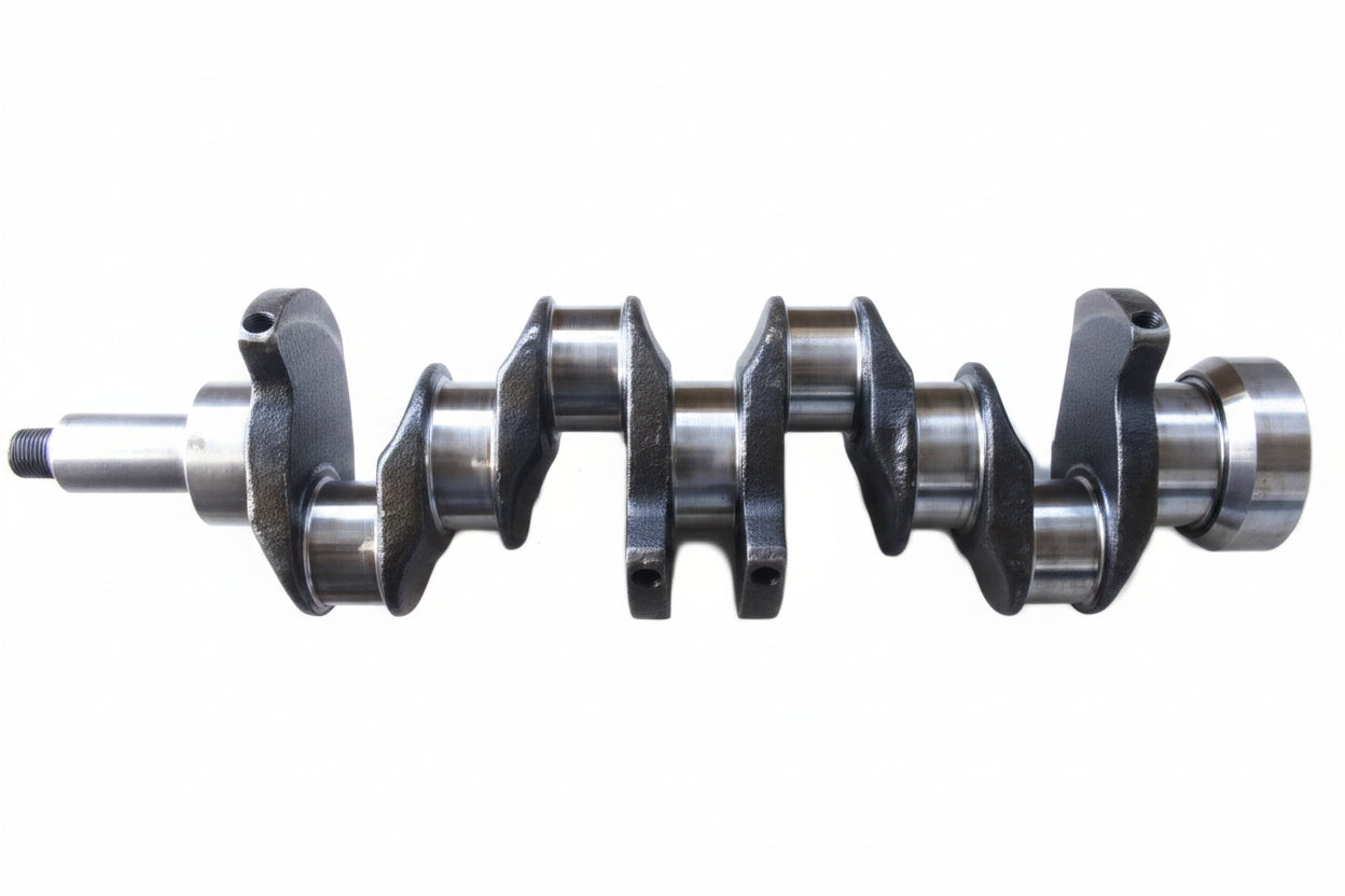 Cigüeñal de motor Isuzu 4ZD1