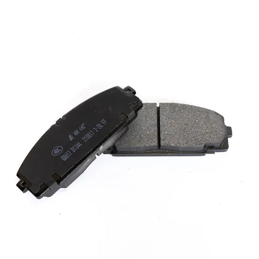 Pastillas de freno cerámica Toyota Land Cruiser 1998-2007 Sequoia 2001-2002 Tundra 1999-2002