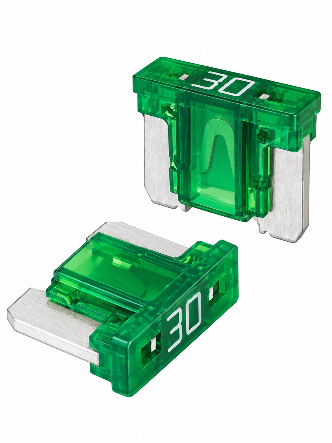 Fusible 30 Amperios Mini 100PZS