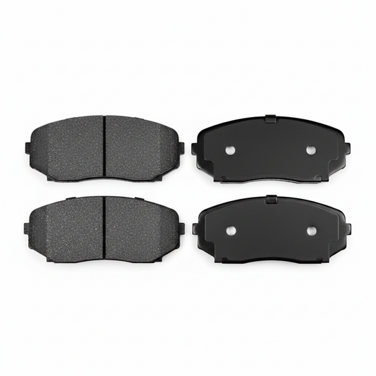 Pastillas de freno Mazda CX-7 2006-2012 CX-9 2007 en adelante MPV 2000-2006 Ford Edge 2006 en adelante Pajero Sport 2015 en adelante