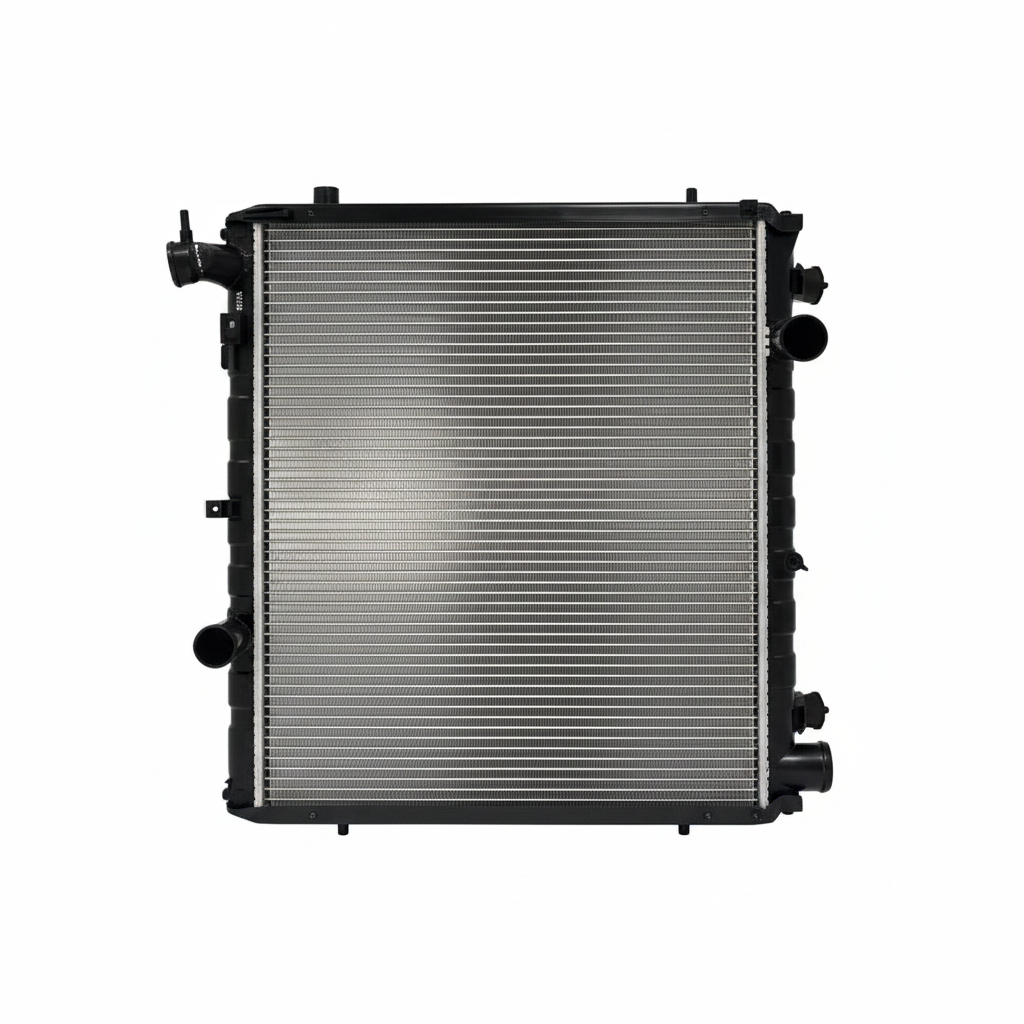 Radiador Hyundai County 2004-2008 MTM