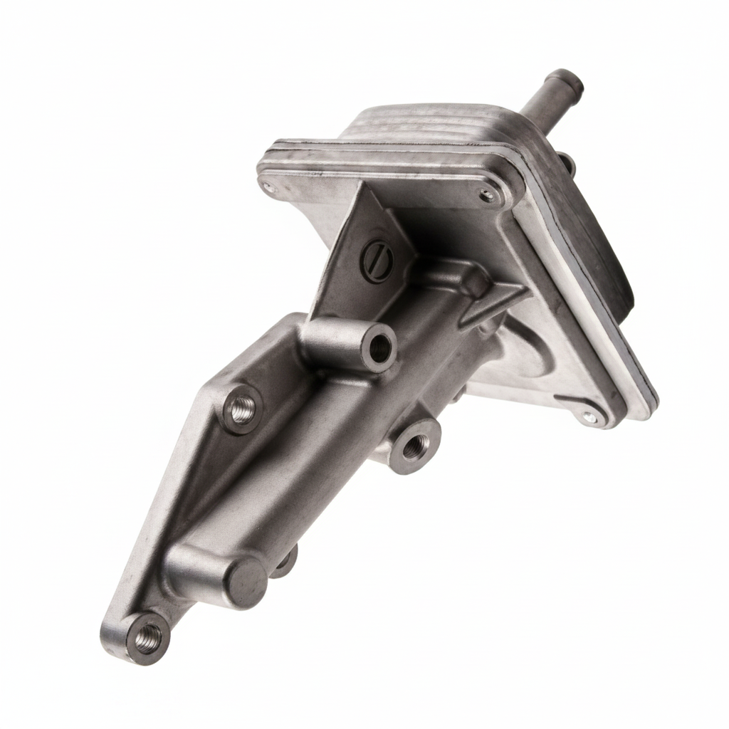 Enfriador de aceite Nissan TD42