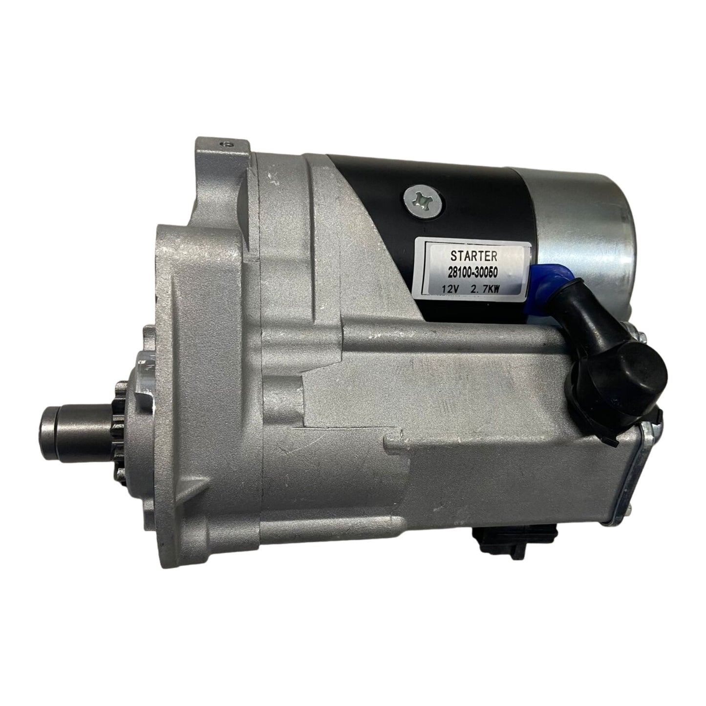 Motor Arranque Toyota 1KZ 12V 11D (K)