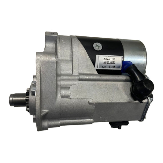 Motor Arranque Toyota 1KZ 12V 11D (K)