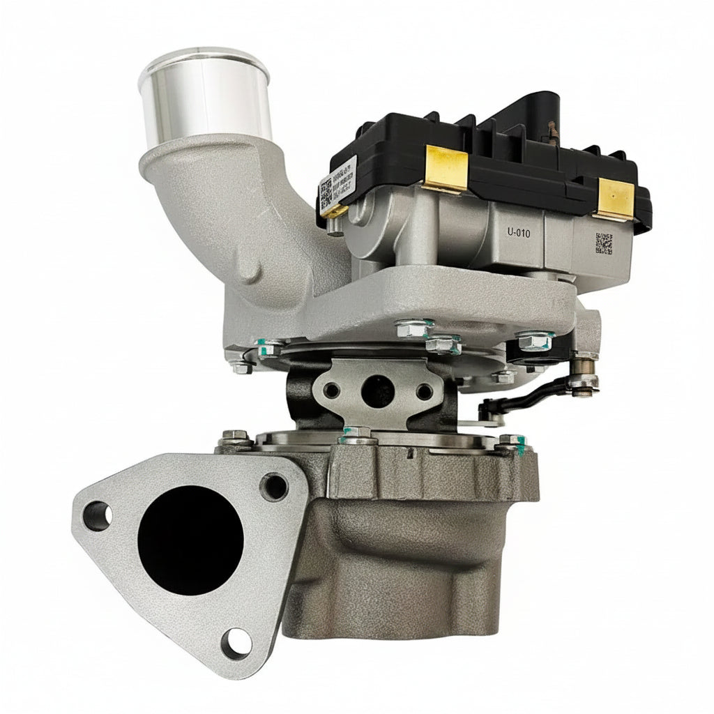 Turbo cargador Kia D4HB SORENTO 2.2 ELECTRONICO